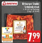 Aktuelle Bitburger Angebote bei E center in Meerbusch Aktuelles Bitburger Stubbi Schwenksteak Angebot bei E center in Meerbusch ab 7,99 €