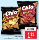 Tortillas Nacho Cheese Style Angebote von Chio bei Marktkauf Aalen für 1,11 €
