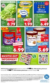 Oettinger im Kaufland Prospekt in Heidelberg Aktueller Kaufland Prospekt mit Oettinger, "KNÜLLER", Seite 5