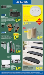Handschuhe Angebot im aktuellen Lidl Prospekt auf Seite 49
