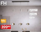 LED-Hängeleuchte Angebote von Fischer & Honsel bei XXXLutz Möbelhäuser Wesel für 399,90 €