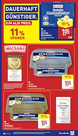Butter Angebote im Prospekt "Aktuelle Angebote" von ALDI Nord auf Seite 4