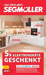 Segmüller Prospekt dieser Woche Segmüller Prospekt aktuelle Angebote