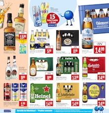 Jack Daniels im Marktkauf Prospekt "Aktuelle Angebote" mit 55 Seiten (Ulm)