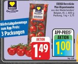 Mini-Rispentomaten bei E center im Prospekt "" für 1,00 €