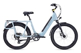 VÉLO DE VILLE ÉLECTRIQUE E-CROSSCITY Adulte - NAKAMURA en promo chez Intersport Reims à 1 299,99 €