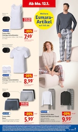 Lidl Herren Badeshorts im Prospekt 