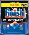 Tablettes lave-vaisselle - FINISH - Super U à Metz Tablettes lave-vaisselle - FINISH en promo chez Super U Metz à 2,22 €