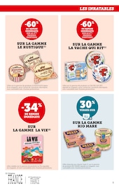 Prospectus Super U "Super U" en cours à Orléans, Page 5 Catalogue Super U en cours à Orléans, "Super U", Page 5