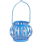 Photophore métal - HYBA à 1,49 € dans le catalogue Carrefour