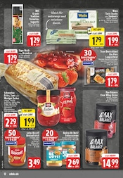Bier im EDEKA Prospekt in Steinfurt Aktueller EDEKA Prospekt mit Bier, "Aktuelle Angebote", Seite 12