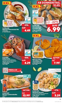 Garnele im aktuellen Kaufland Prospekt (Bochum) Garnele im Kaufland Prospekt "Hier bin ich richtig" mit 66 Seiten (Bochum)