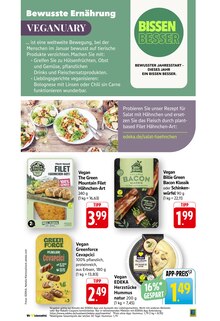 Hähnchen im EDEKA Prospekt "Aktuelle Angebote" mit 45 Seiten (Offenbach (Main))