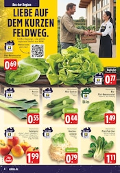 Äpfel im E center Prospekt in Ahlen Aktueller E center Prospekt mit Äpfel, "Aktuelle Angebote", Seite 4