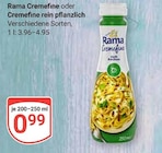 Aktuelles Cremfine Angebot bei GLOBUS in Saarbrücken ab 0,99 €