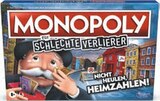 Brettspiel MONOPOLY für schlechte Verlierer Angebote bei expert Bautzen für 15,00 €