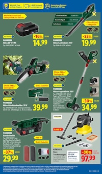 Staubsauger im Lidl Prospekt "LIDL LOHNT SICH" mit 68 Seiten (Mainz)