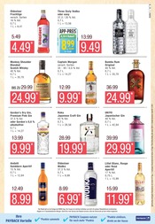 Aktueller Marktkauf Prospekt mit Gin, "Top Angebote", Seite 25