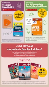 Lufterfrischer Angebot im REWE Prospekt, gültig von 13.07.2026 bis 18.07.2026 Lufterfrischer Angebot im aktuellen REWE Prospekt auf Seite 20