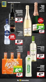 Aktueller EDEKA Prospekt mit Sekt, "Aktuelle Angebote", Seite 16