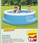 famila Nordwest - Easy Set Pool Angebot im Prospekt Easy Set Pool bei famila Nordwest im Prospekt "" für 19,99 €
