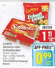 Saltletts bei WEZ im Prospekt "" für 0,99 €