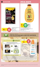 Offre Garnier dans le catalogue Intermarché Express du moment à la page 10
