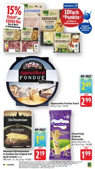 Käse im EDEKA Prospekt "Aktuelle Angebote" mit 63 Seiten (Heilbronn)