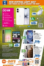 iPhone im expert Prospekt in Nordhausen Aktueller expert Prospekt mit iPhone, "Top Angebote", Seite 8