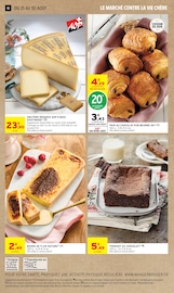 Gâteau en promo dans le catalogue Intermarché Express à la page 10