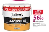 Promo Sous-couche universelle 10 L + 2 L gratuits à 56,90 € dans le catalogue Mr. Bricolage à Bruz