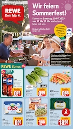 REWE Prospekt für St. Leon-Rot mit 24} Seiten REWE Prospekt für St. Leon-Rot: "Dein Markt", 24 Seiten, 14.07.2025 - 19.07.2025