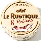 Camembert oder Camembert Portionen von Le Rustique im aktuellen Netto mit dem Scottie Prospekt