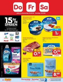 Kaffee im Netto Marken-Discount Prospekt "Aktuelle Angebote" mit 60 Seiten (Freiberg)