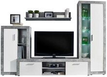 Wohnwand bei POCO in Minden Wohnwand im Angebot bei POCO Minden für 199,99 €