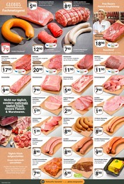 Aktueller GLOBUS Prospekt mit Schweinefleisch, "Aktuelle Angebote", Seite 10