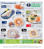 Crevettes en promo dans le catalogue Supermarchés Match à la page 5
