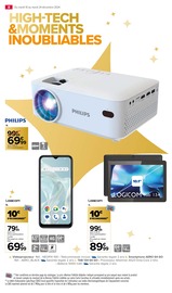 Philips Angebote im Prospekt "JOYEUX NOËL & MEILLEURS PRIX" von Carrefour Market auf Seite 8