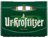 Getränkeland Waren - Ur-Krostitzer Pilsner Angebot im Prospekt Ur-Krostitzer Pilsner bei Getränkeland im Waren Prospekt für 15,99 €