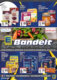 EDEKA Prospekt für Hamburg mit 8 Seiten EDEKA Prospekt "Top Angebote" für Hamburg, 8 Seiten, 10.06.2025 - 14.06.2025