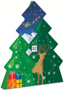 Schokowürfel Adventskalender bei Rossmann in Garbsen Schokowürfel Adventskalender im Angebot bei Rossmann Garbsen für 6,99 €