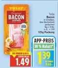 Original Bacon Scheiben von Tulip im aktuellen E center Prospekt
