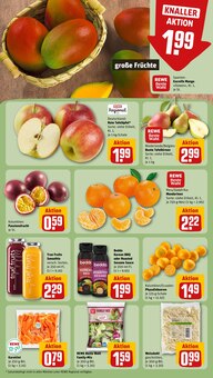 Saft im REWE Prospekt "Dein Markt" mit 14 Seiten (Ludwigshafen (Rhein))