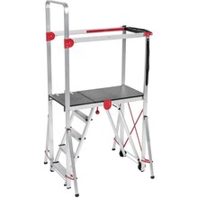 Faltgerüst 106 cm x 99 cm x 210 cm Angebot in Dreetz b Neustadt, Dosse im aktuellen Prospekt bei OBI in Dreetz b Neustadt, Dosse