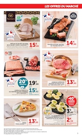 Promos Cuisine dans le catalogue "Le marché À PRIX BAS SPÉCIAL PLANCHA" de U Express Cuisine en promo dans le catalogue U Express à la page 5