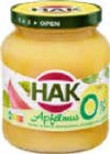 Apfelmus 0% im Angebot bei Netto Marken-Discount in Oberhausen Apfelmus 0% Angebote von HAK bei Netto Marken-Discount Oberhausen für 1,99 €