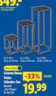 Deko-Ständer-Set im Lidl Prospekt Deko-Ständer-Set von Livarno Home im aktuellen Lidl Prospekt für 19,99 €