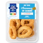 Anneaux de calamars à la Romaine CITE MARINE - CITÉ MARINE dans le catalogue Carrefour