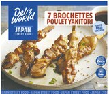 -20% de remise immédiate sur la gamme Delis Wor - Delis World dans le catalogue Carrefour