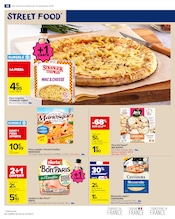 Pizza Angebote im Prospekt "LE MOIS MONOPOLY" von Carrefour Market Pizza Angebote im Prospekt "LE MOIS MONOPOLY" von Carrefour Market auf Seite 20
